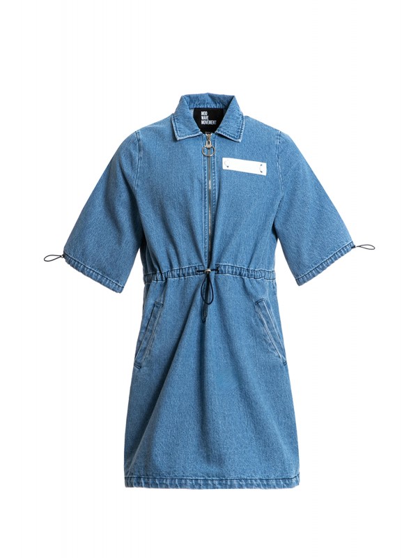 VESTIDO MWM OSO TEDDY