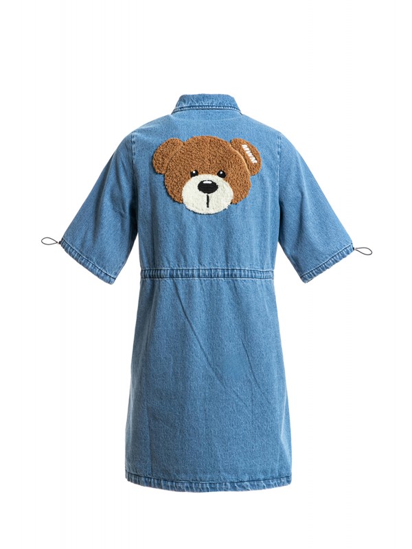 MWM TEDDY BEAR DRESS
