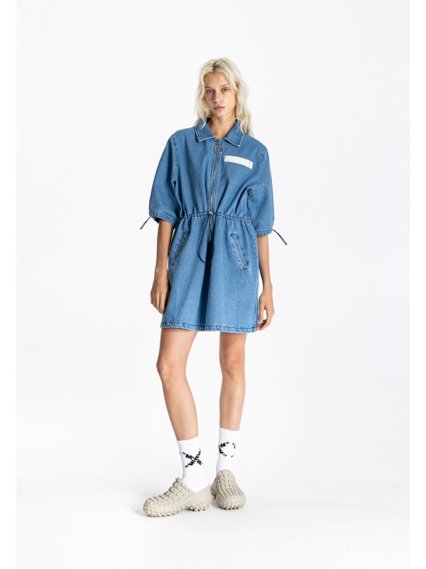 MWM TEDDY BEAR DRESS