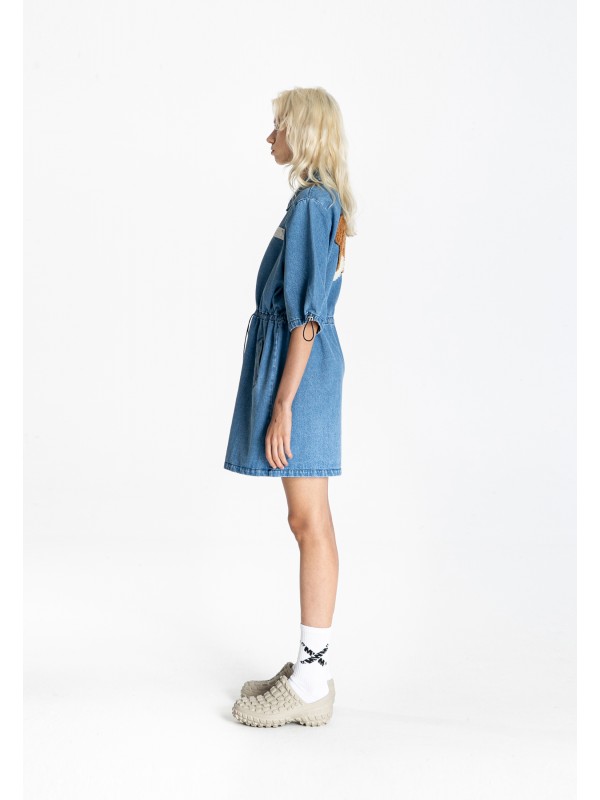 MWM TEDDY BEAR DRESS