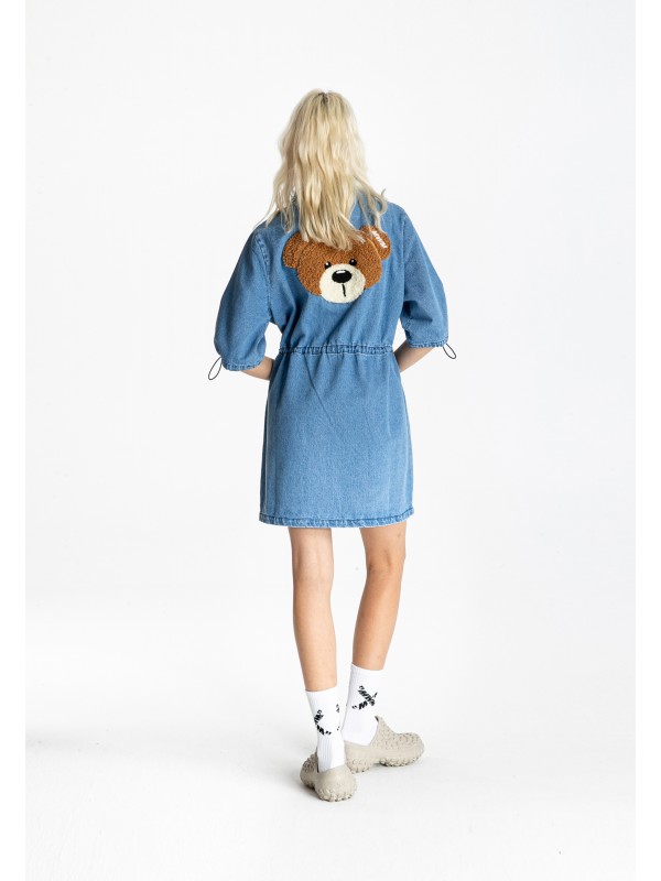 MWM TEDDY BEAR DRESS