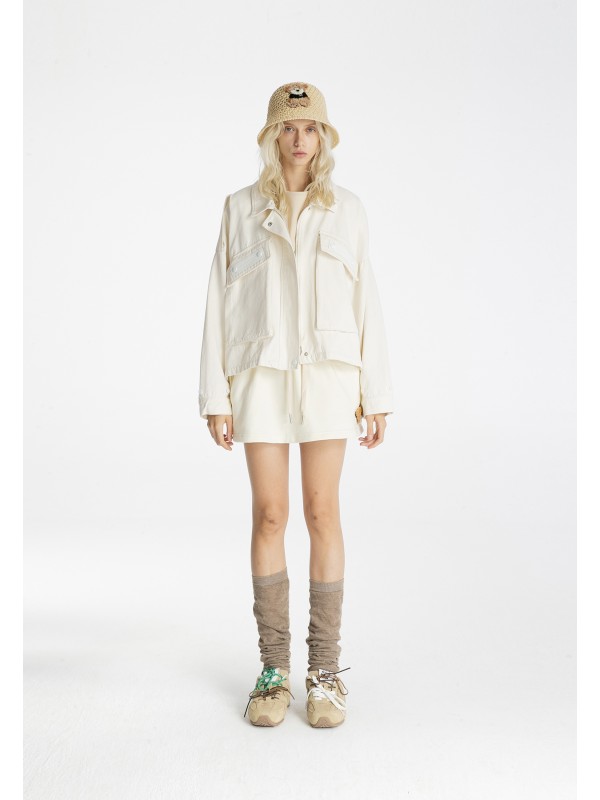 GORRO BUCKET MWM OSO TEDDY