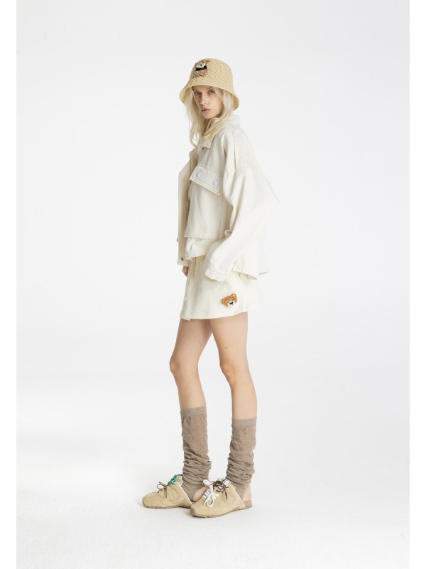 GORRO BUCKET MWM OSO TEDDY