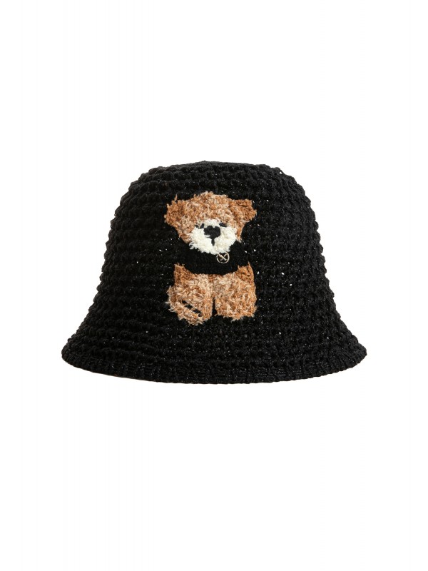 GORRO BUCKET MWM OSO TEDDY