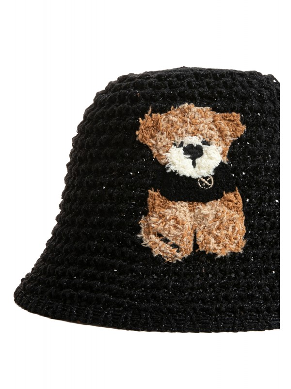 GORRO BUCKET MWM OSO TEDDY