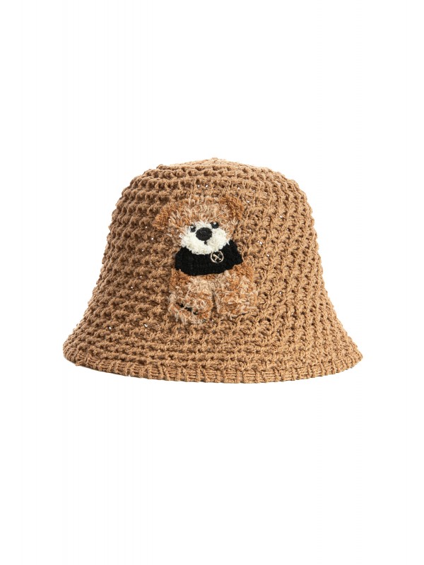 MWM TEDDY BEAR BUCKET HAT