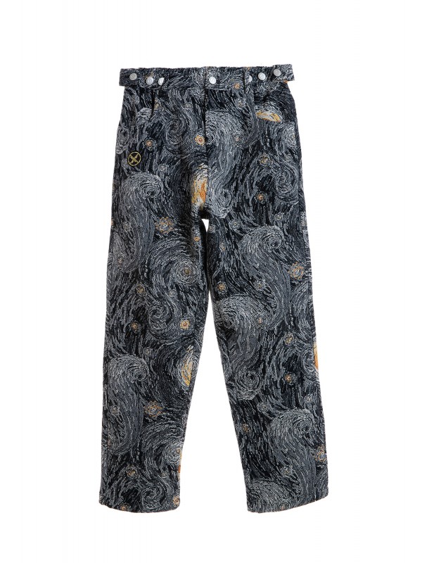 PANTALÓN VAQUERO MWM