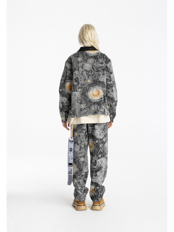 PANTALÓN VAQUERO MWM