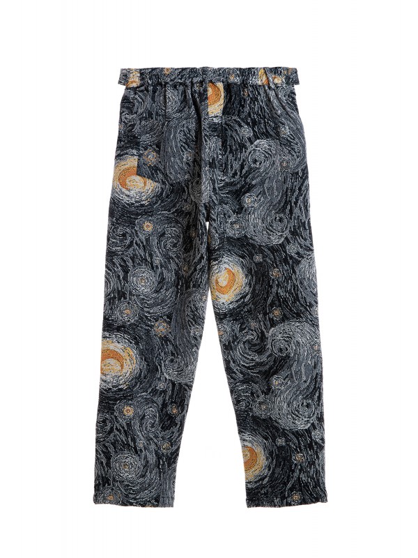 PANTALÓN VAQUERO MWM