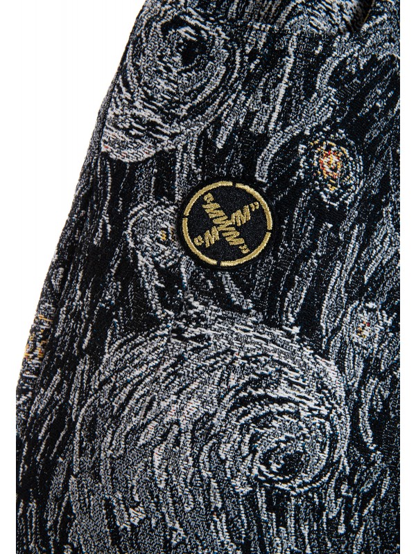 PANTALÓN VAQUERO MWM