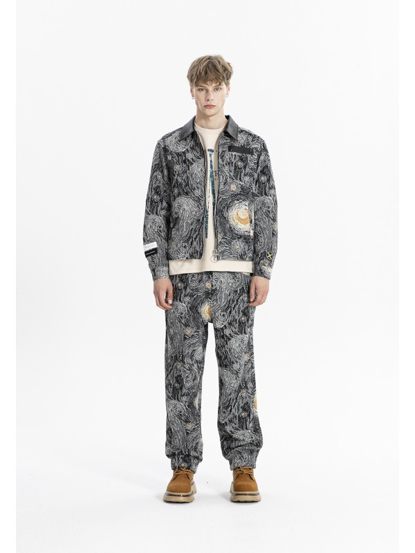 PANTALÓN VAQUERO MWM