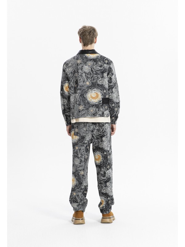 PANTALÓN VAQUERO MWM