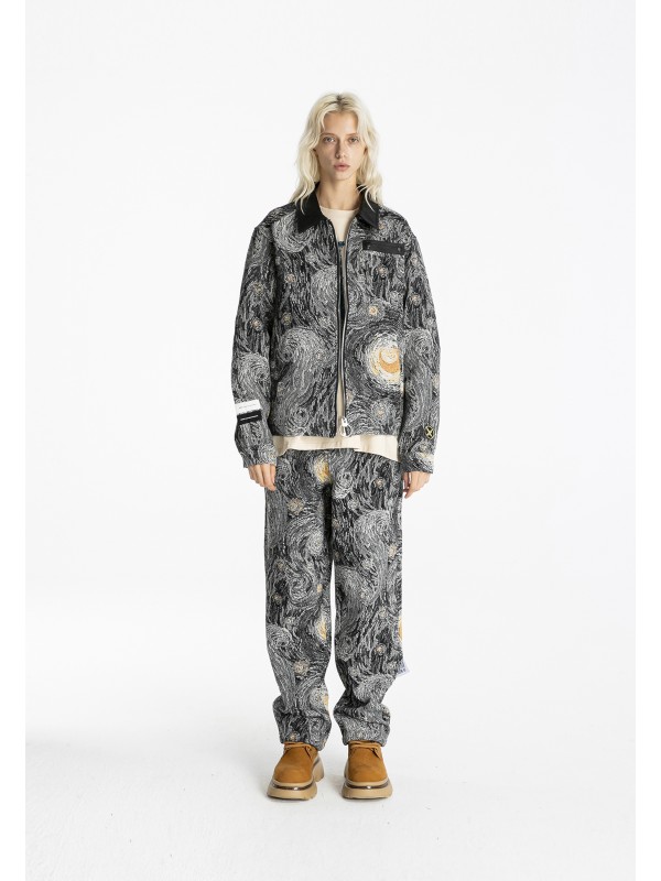 PANTALÓN VAQUERO MWM