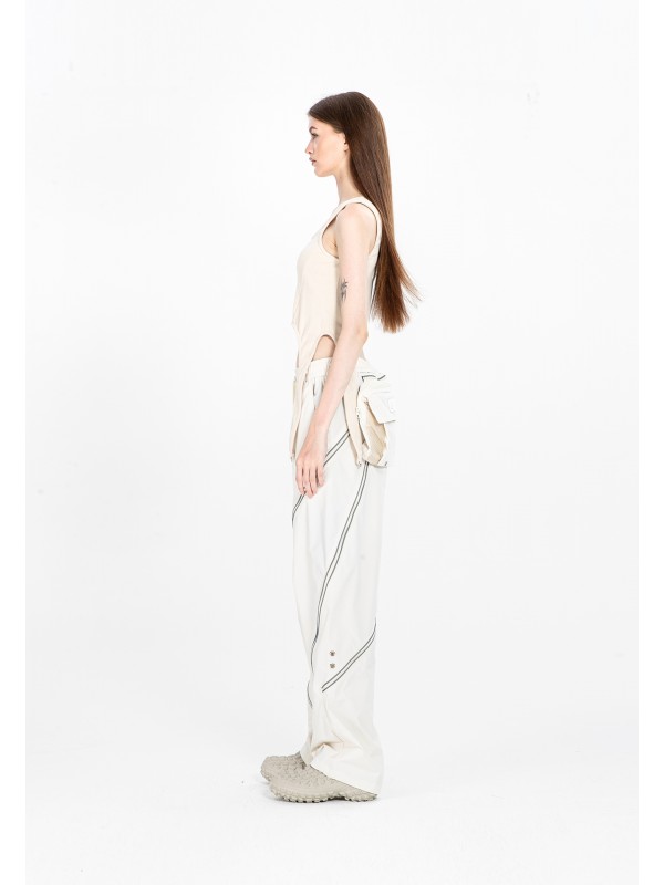 PANTALÓN MWM DETALLE CREMALLERA