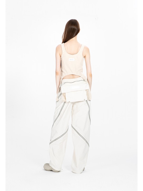 PANTALÓN MWM DETALLE CREMALLERA