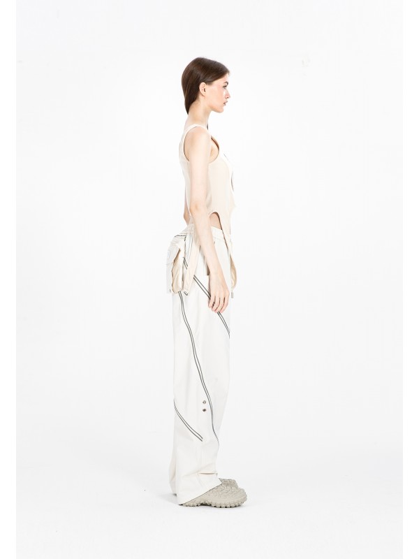 PANTALÓN MWM DETALLE CREMALLERA