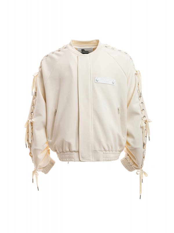 CHAQUETA BOMBER MWM