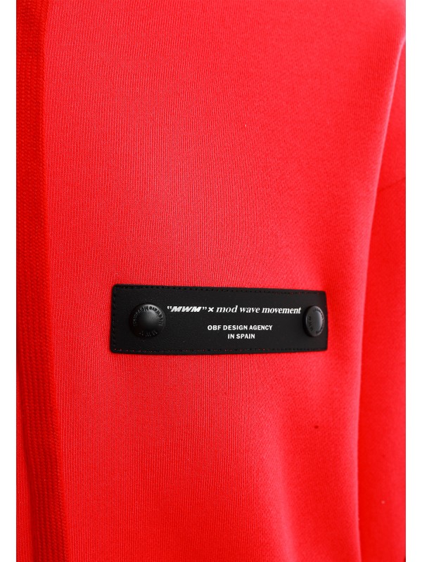 MWM EMBROIDERED WINGS HOODIE