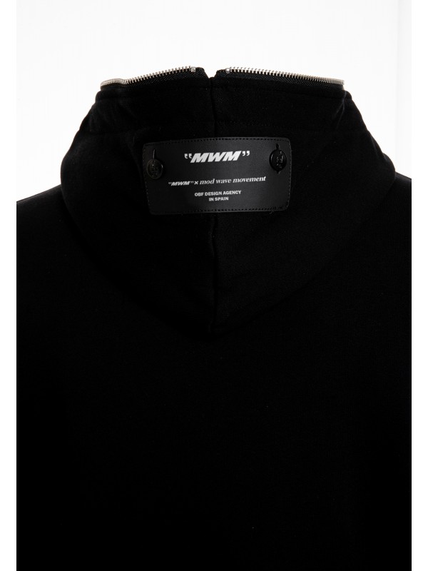 MWM EMBROIDERED WINGS HOODIE