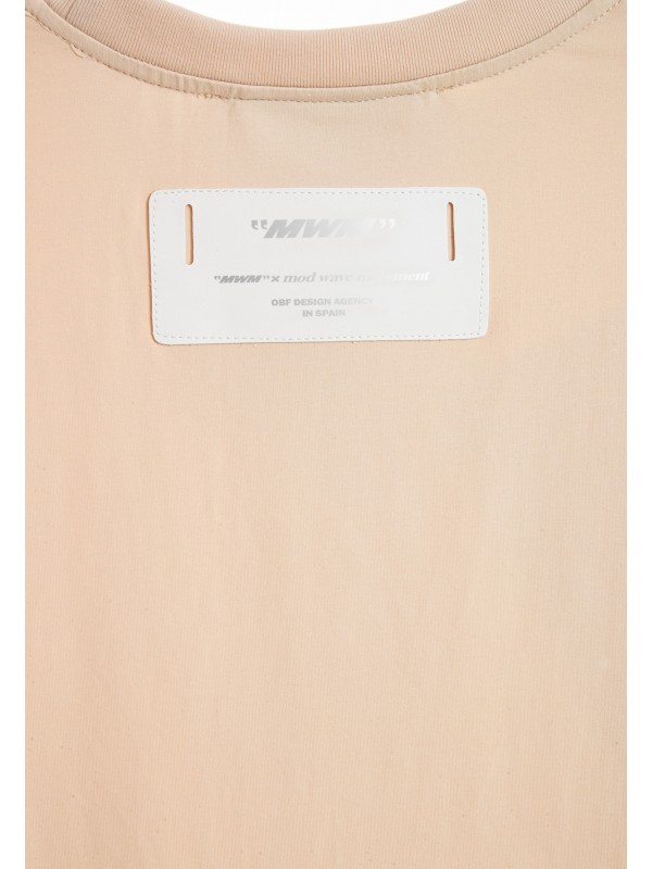 MWM EMBROIDERED WINGS T-SHIRT