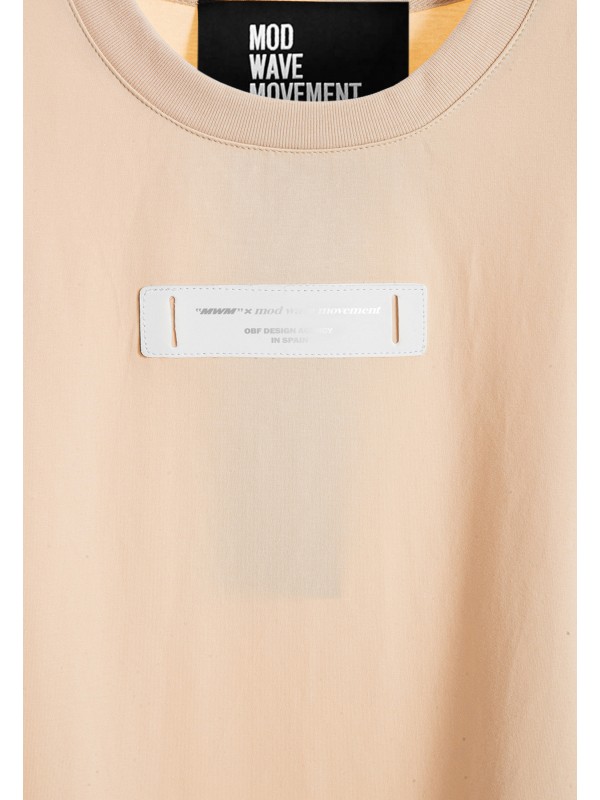 MWM EMBROIDERED WINGS T-SHIRT