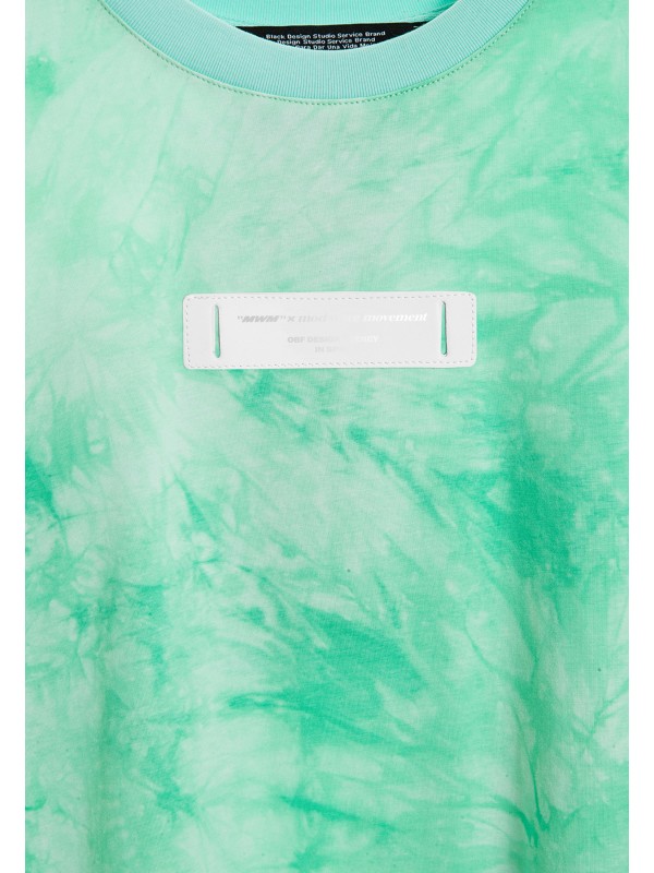 CAMISETA MWM ALAS DE LENTEJUELAS