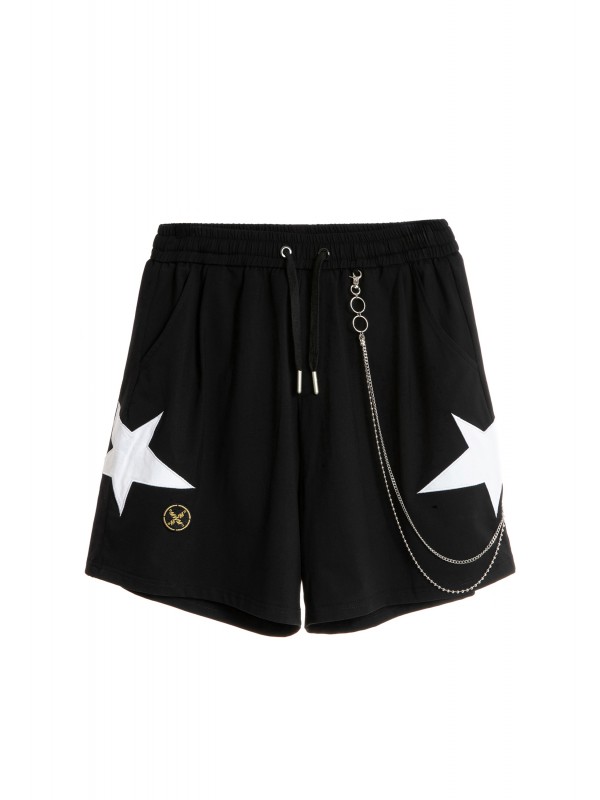 BERMUDA MWM ESTRELLAS CON CADENA