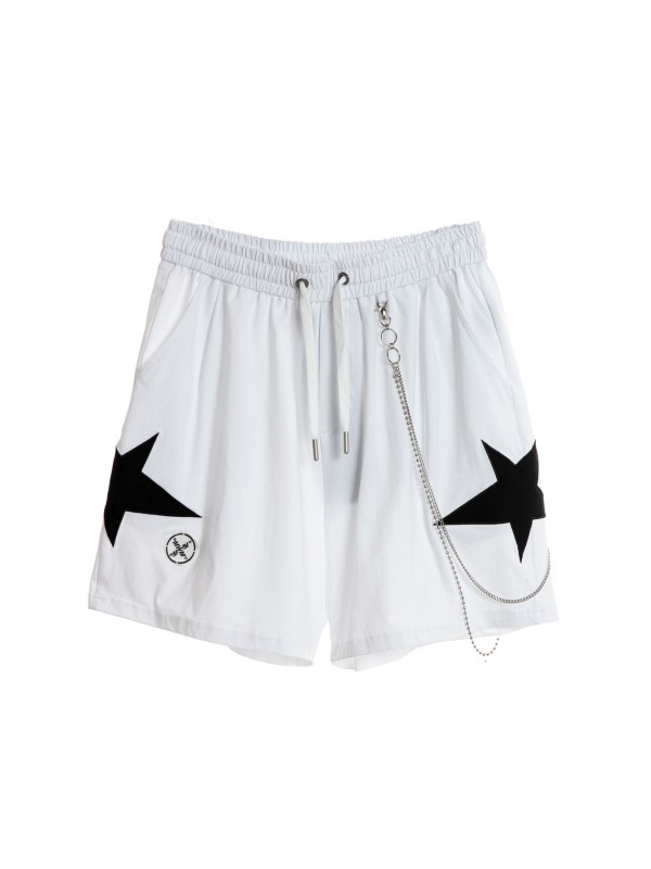 BERMUDA MWM ESTRELLAS CON CADENA