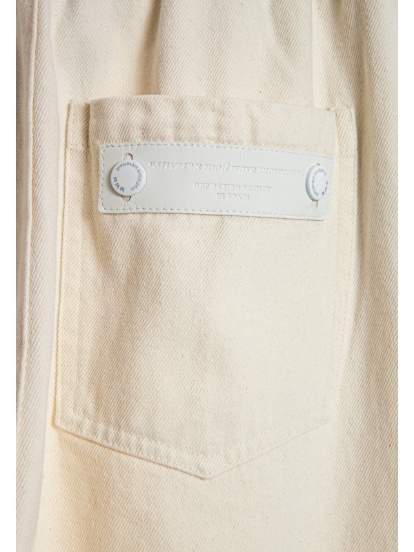 PANTALON MWM OSO TEDDY