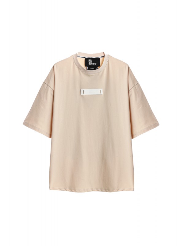 CAMISETA MWM ALAS DE LENTEJUELAS