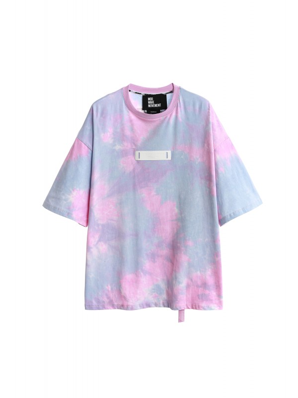 CAMISETA MWM ALAS DE LENTEJUELAS