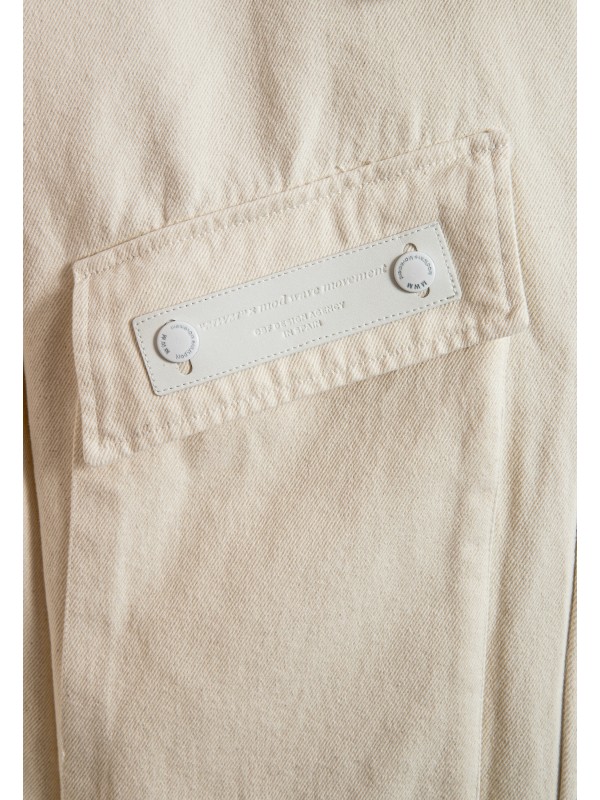 CHAQUETA MWM OSO TEDDY