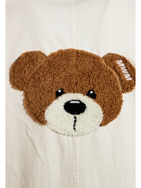 CHAQUETA MWM OSO TEDDY