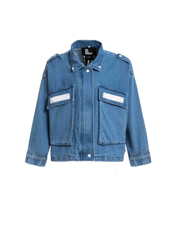 CHAQUETA MWM OSO TEDDY