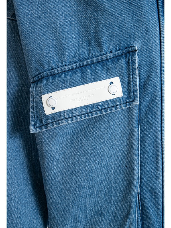 CHAQUETA MWM OSO TEDDY