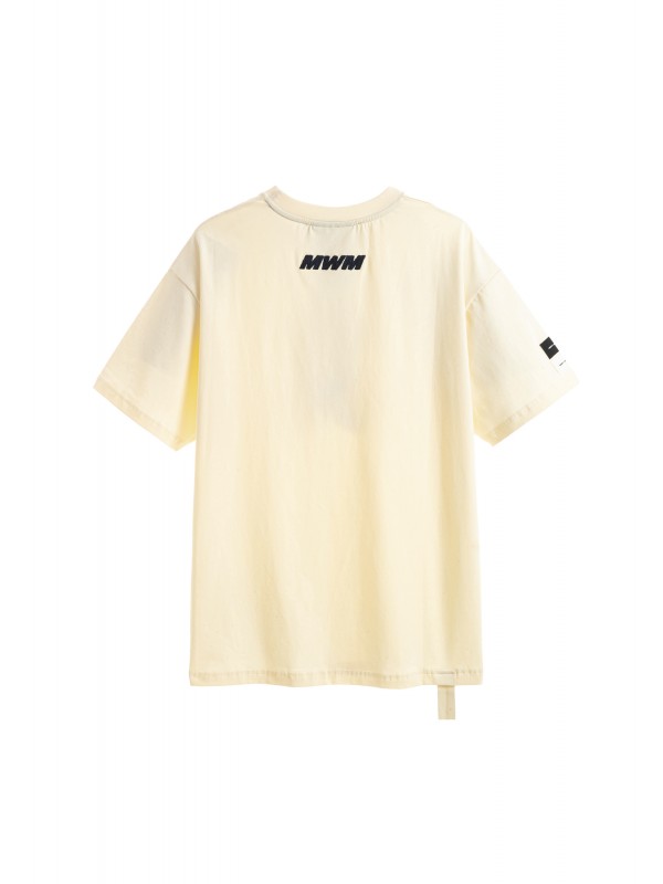 CAMISETA MWM OSO TEDDY