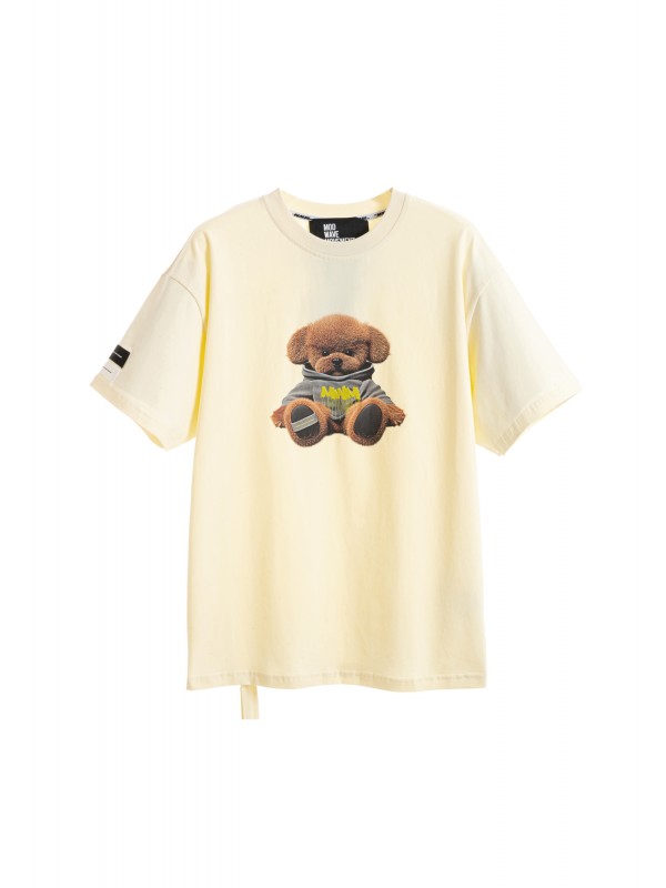 CAMISETA MWM OSO TEDDY