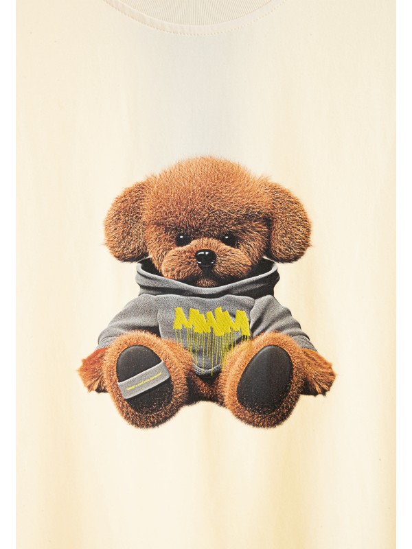 CAMISETA MWM OSO TEDDY