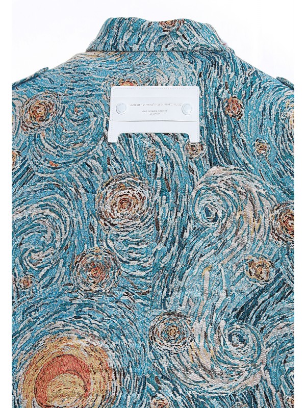 CHAQUETA VAQUERA MWM