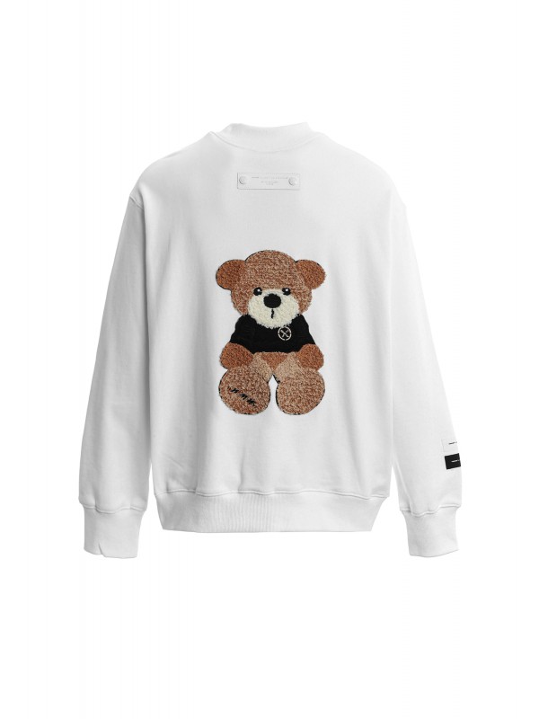 SUDADERA MWM OSO TEDDY