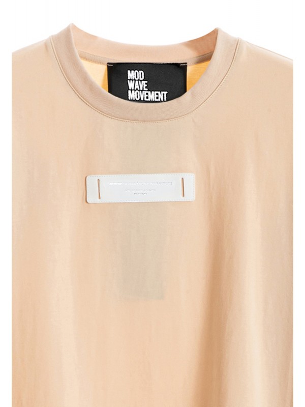 CAMISETA NIÑO MWM ALAS BORDADAS