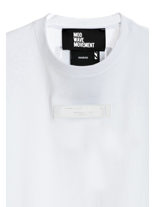 CAMISETA NIÑO MWM ALAS BORDADAS