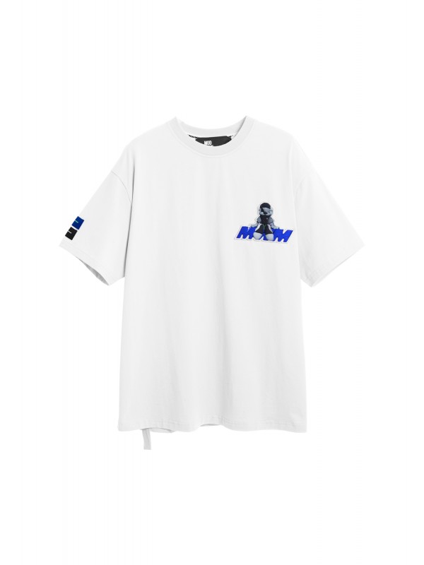 CAMISETA MWM VANGUARD'S DOG