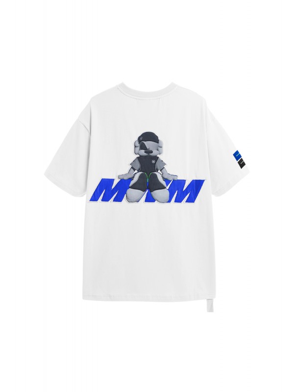 CAMISETA MWM VANGUARD'S DOG