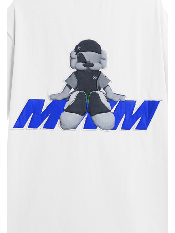 CAMISETA MWM VANGUARD'S DOG