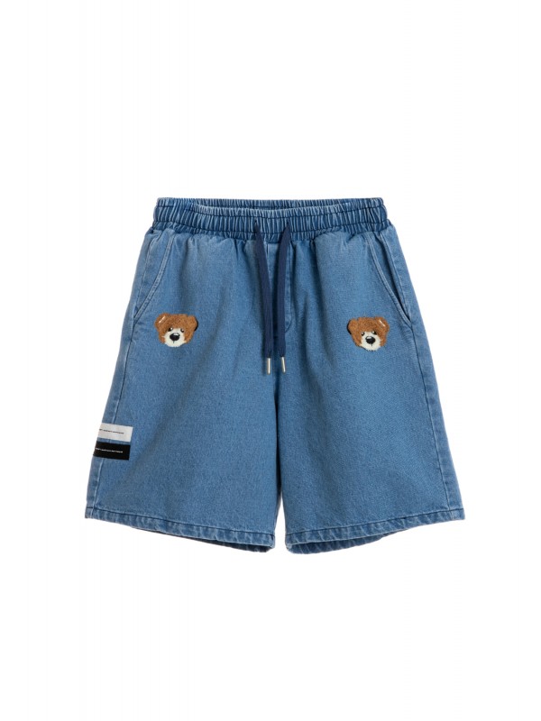 BERMUDA MWM OSO TEDDY