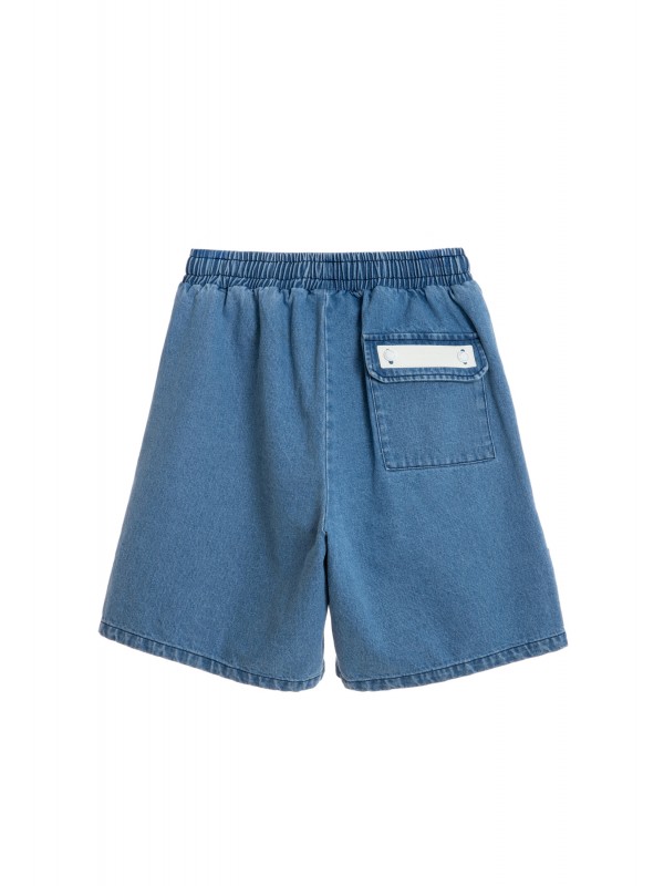 BERMUDA MWM OSO TEDDY