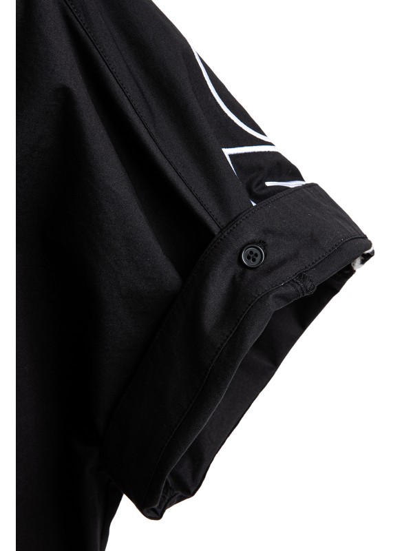 MWM OVERSIZED ASIAN SHIRT