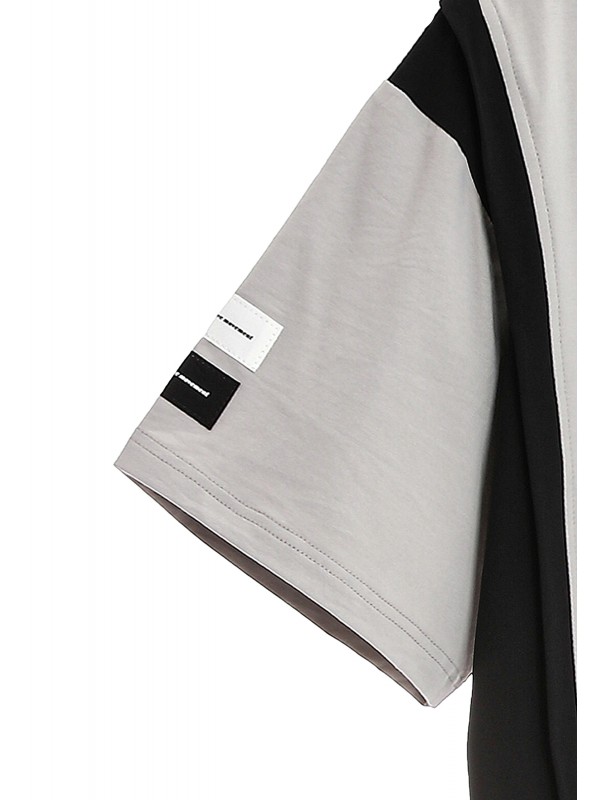 CAMISETA BICOLOR MWM