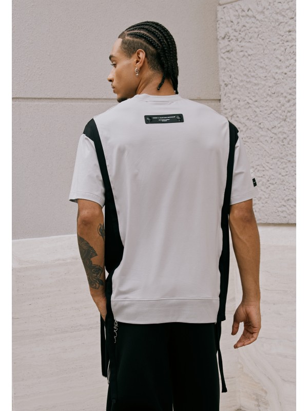 CAMISETA BICOLOR MWM